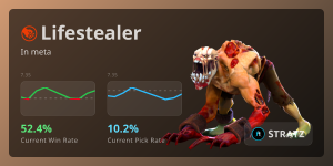 Lifestealer : Dota 2