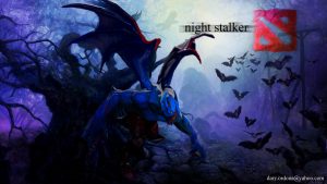 NightStalker : Dota 2