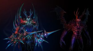 Terrorblade : Dota 2