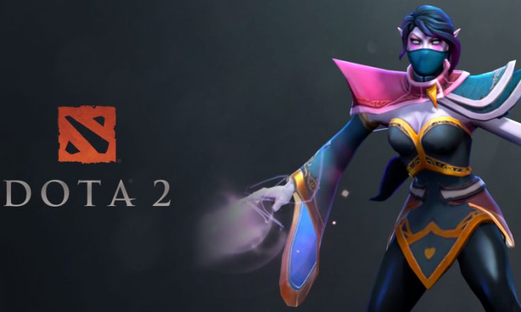 TemplarAssassin : Dota 2