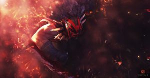 Bloodseeker : Dota 2