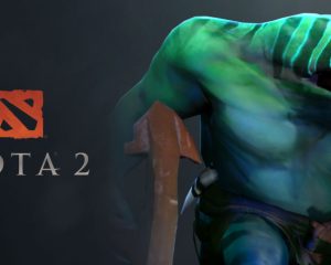 Tidehunter : Dota 2