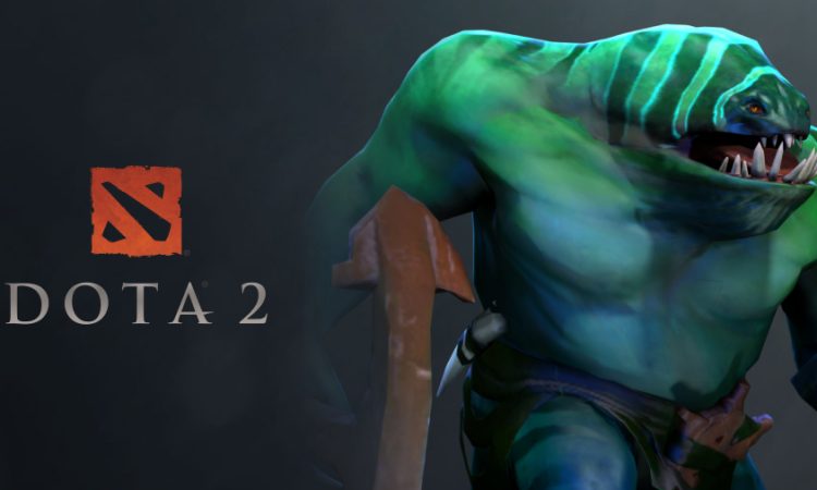 Tidehunter : Dota 2