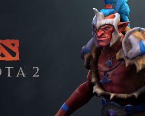 TrollWarlord : Dota 2