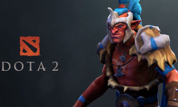 TrollWarlord : Dota 2